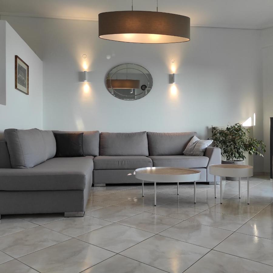 Sea Breeze Villa Rethymno Exteriör bild