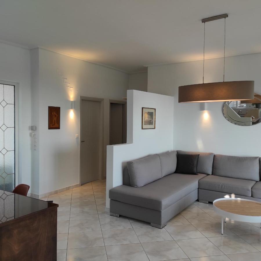 Sea Breeze Villa Rethymno Exteriör bild