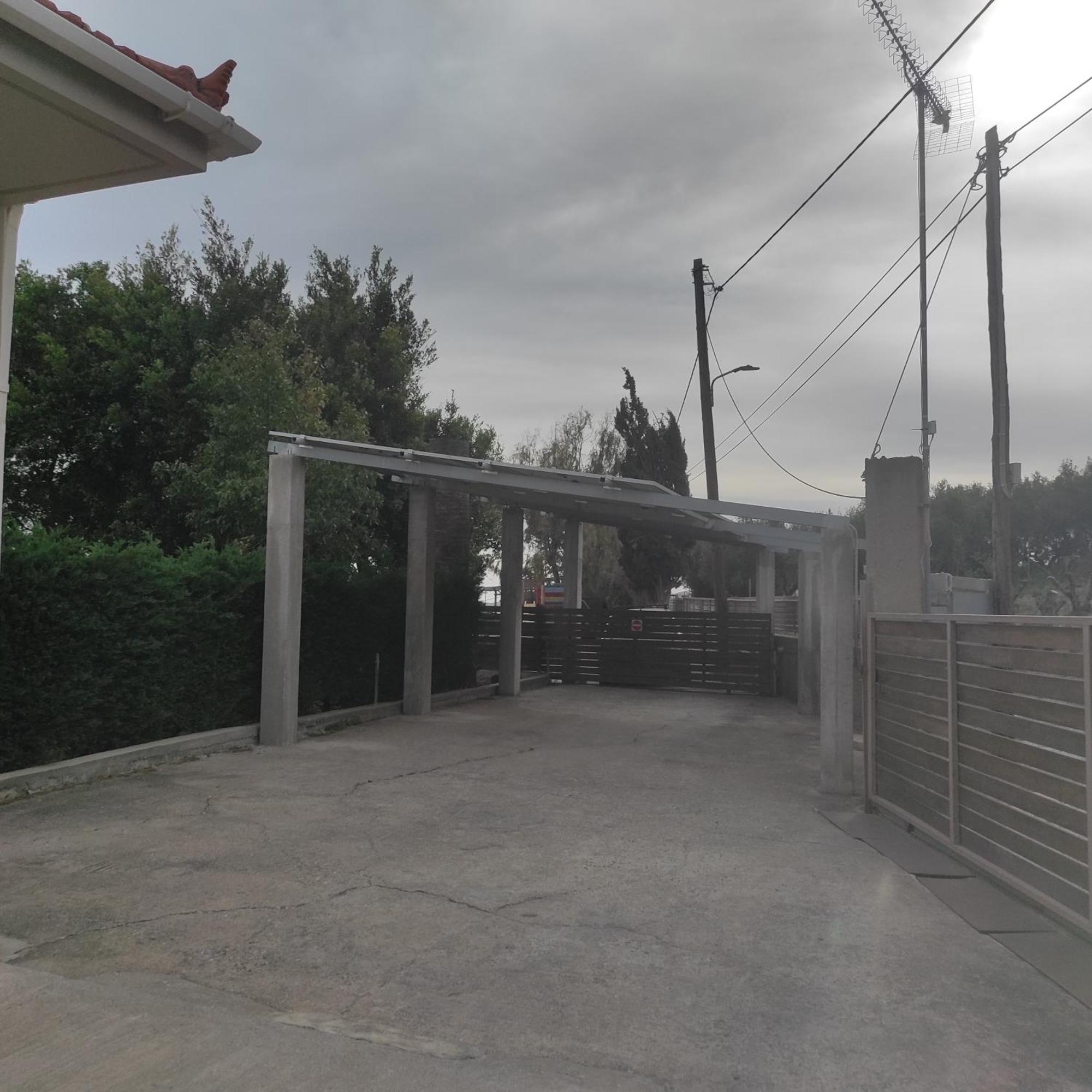Sea Breeze Villa Rethymno Exteriör bild