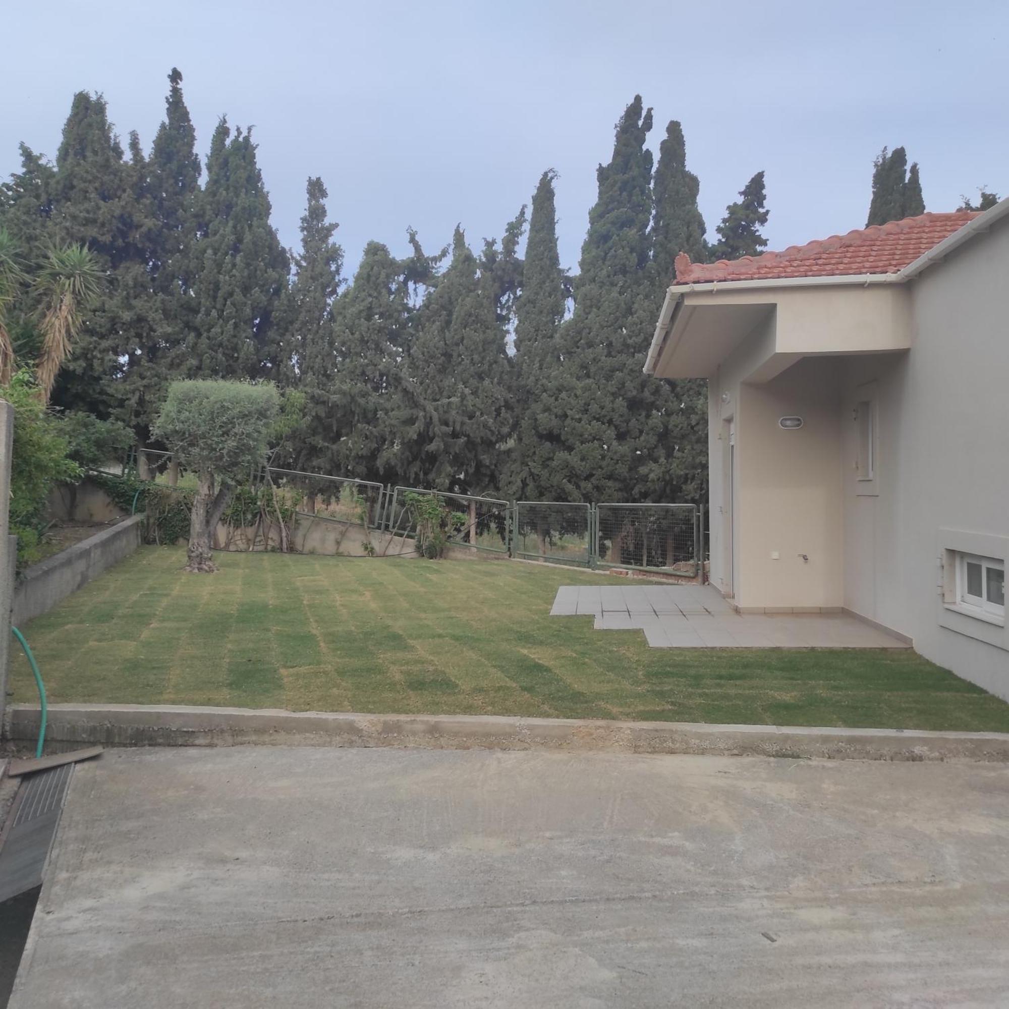 Sea Breeze Villa Rethymno Exteriör bild