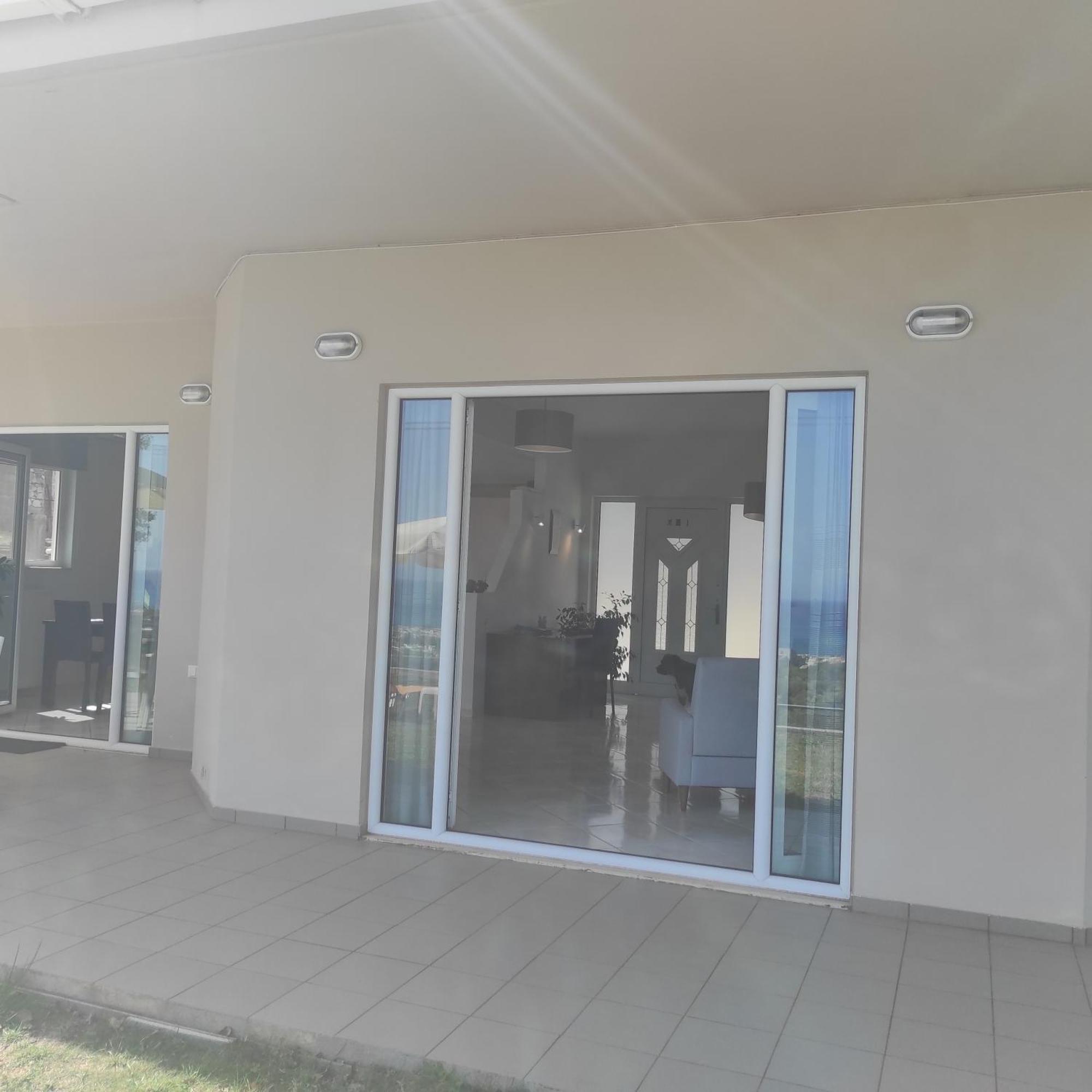 Sea Breeze Villa Rethymno Exteriör bild