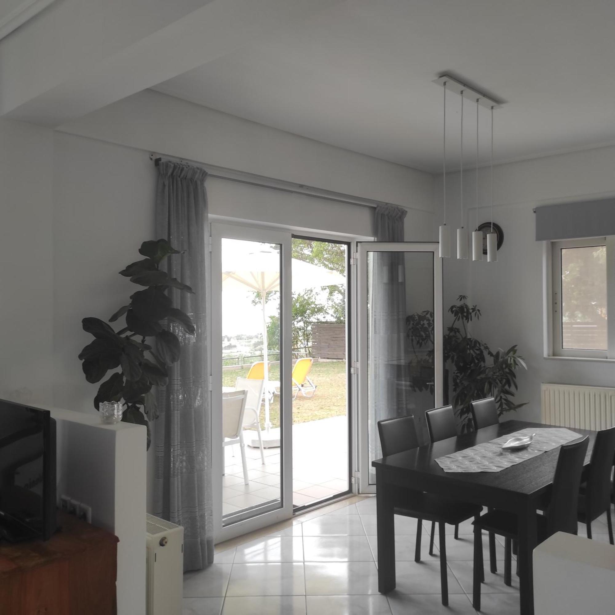 Sea Breeze Villa Rethymno Exteriör bild